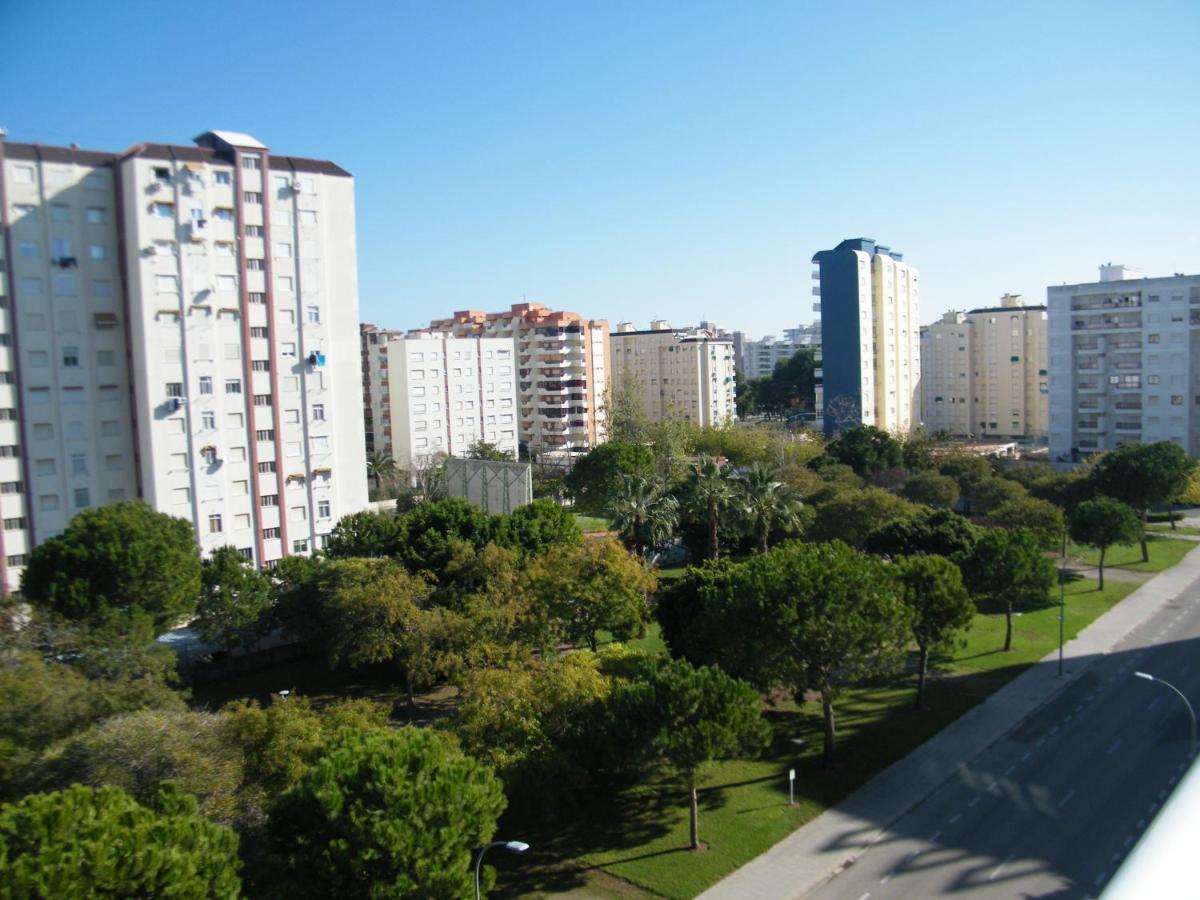 Appartement Apartamento Palmeras Ii, Mnostrum Playa De Gandia Exclusivo Familias Extérieur photo