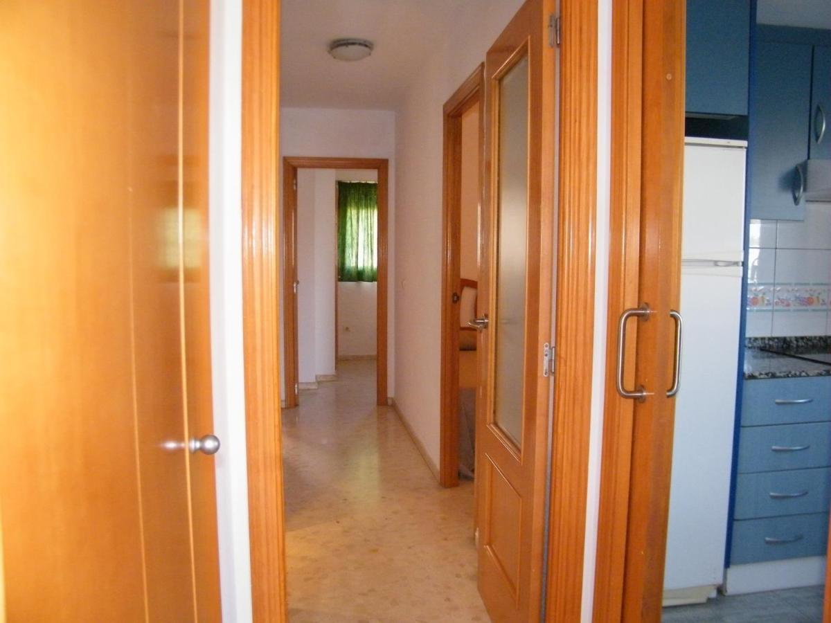 Appartement Apartamento Palmeras Ii, Mnostrum Playa De Gandia Exclusivo Familias Extérieur photo