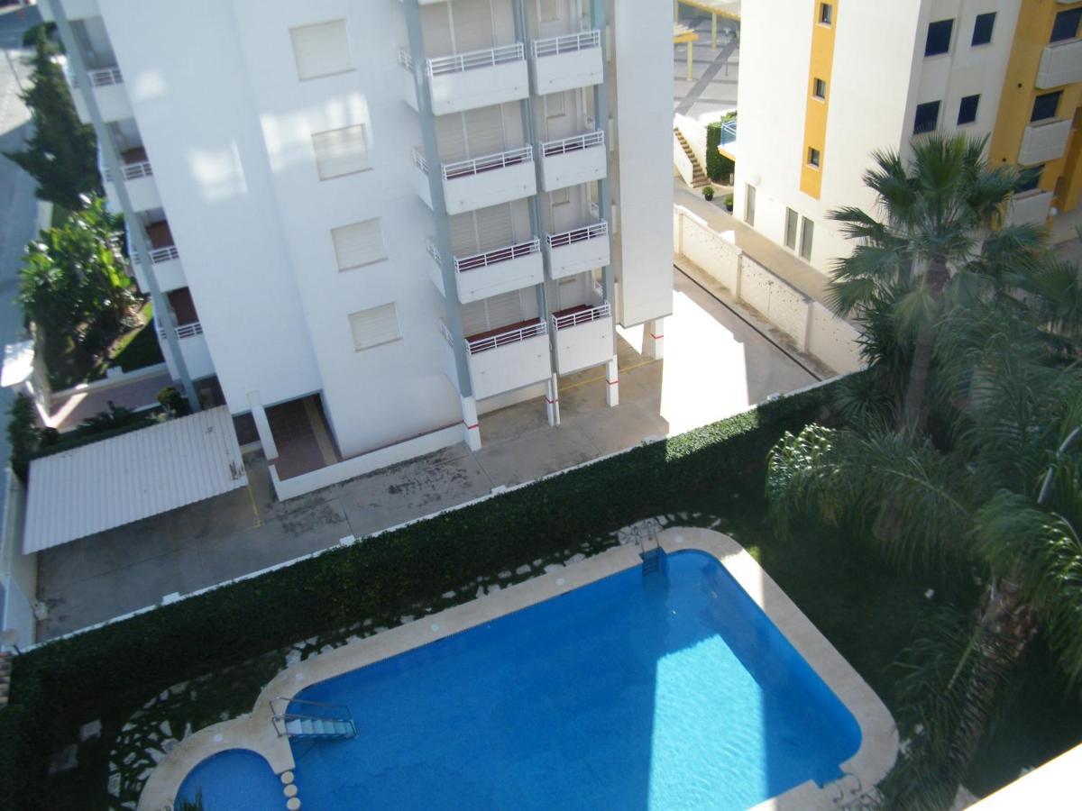 Appartement Apartamento Palmeras Ii, Mnostrum Playa De Gandia Exclusivo Familias Extérieur photo