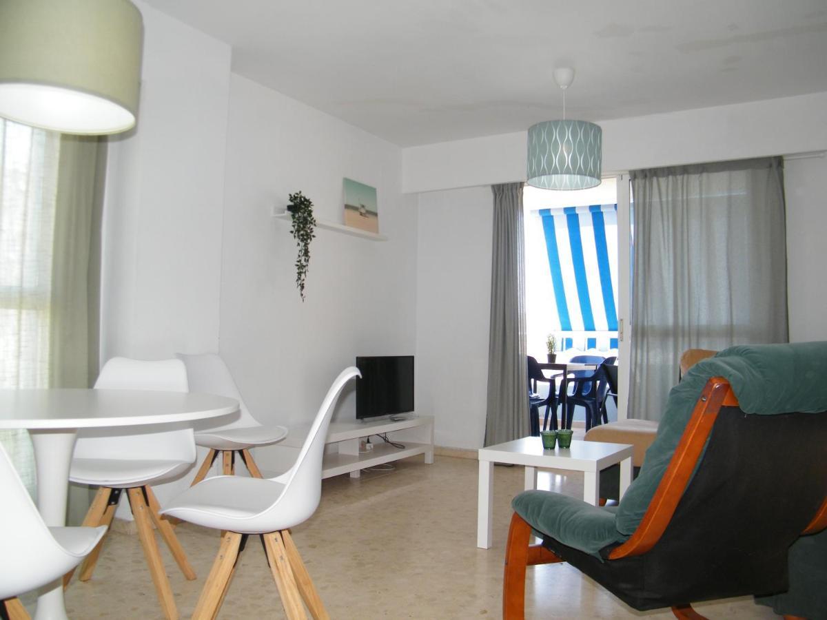 Appartement Apartamento Palmeras Ii, Mnostrum Playa De Gandia Exclusivo Familias Extérieur photo