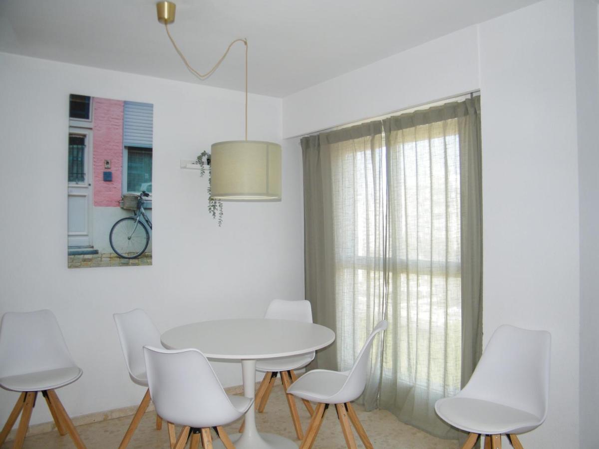 Appartement Apartamento Palmeras Ii, Mnostrum Playa De Gandia Exclusivo Familias Extérieur photo